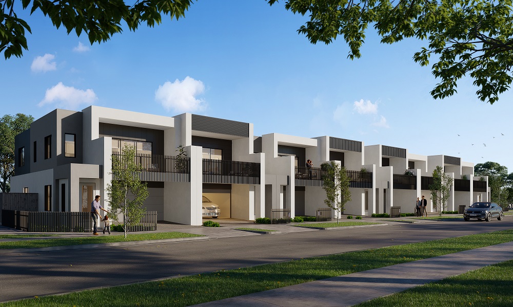 [Townhouses] Homebuyers Centre Townhomes at Stockland Grandview